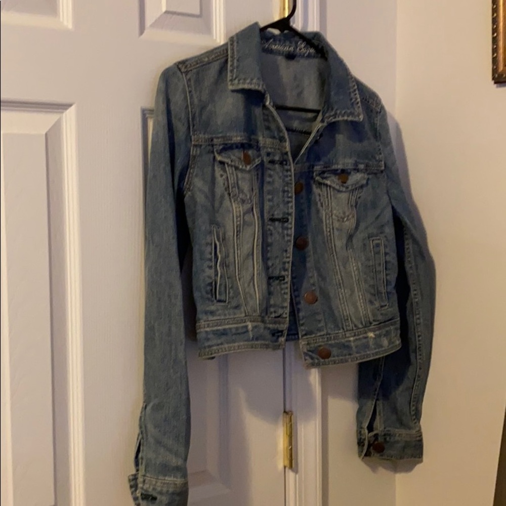 Jean jacket